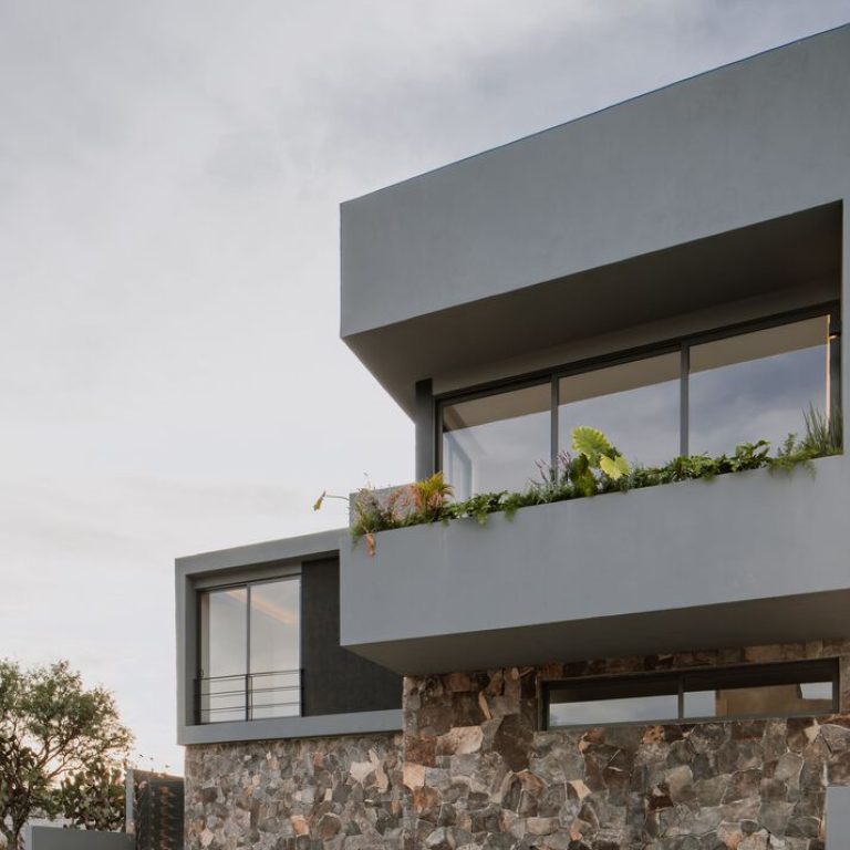 Casa Juriquilla Querétaro por ArquiPartners - Fotografía de Arquitectura