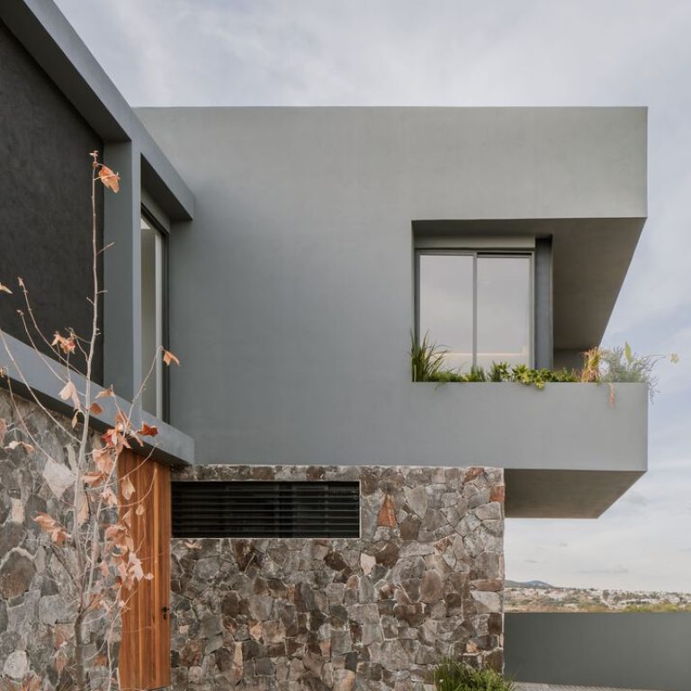 Casa Juriquilla Querétaro por ArquiPartners - Fotografía de Arquitectura