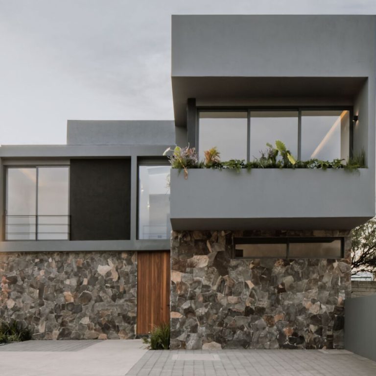 Casa Juriquilla Querétaro por ArquiPartners - Fotografía de Arquitectura