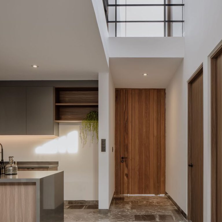 Casa Juriquilla Querétaro por ArquiPartners - Fotografía de Arquitectura