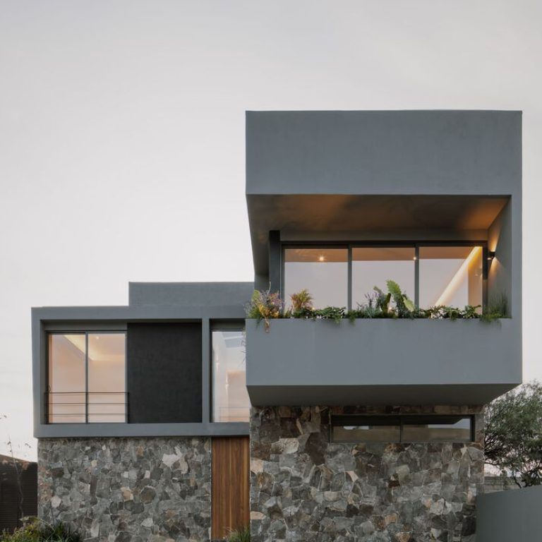 Casa Juriquilla Querétaro por ArquiPartners - Fotografía de Arquitectura