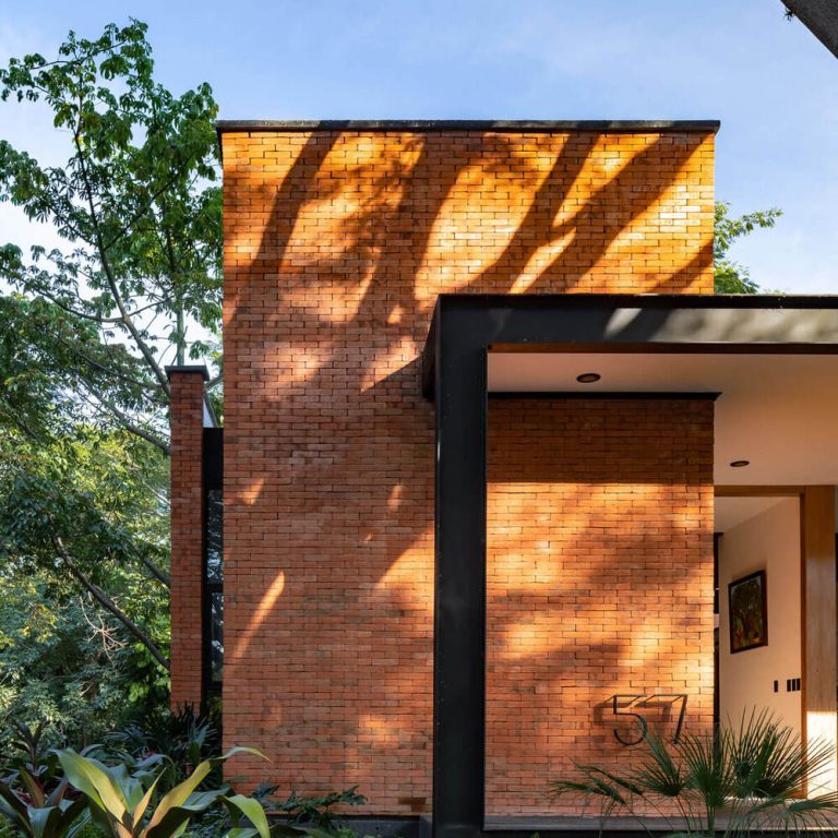 Casa Keita en Colima por Di Frenna Arquitectos