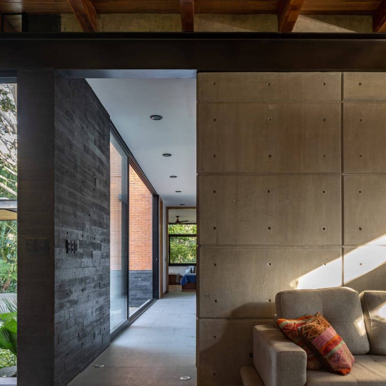 Casa Keita en Colima por Di Frenna Arquitectos