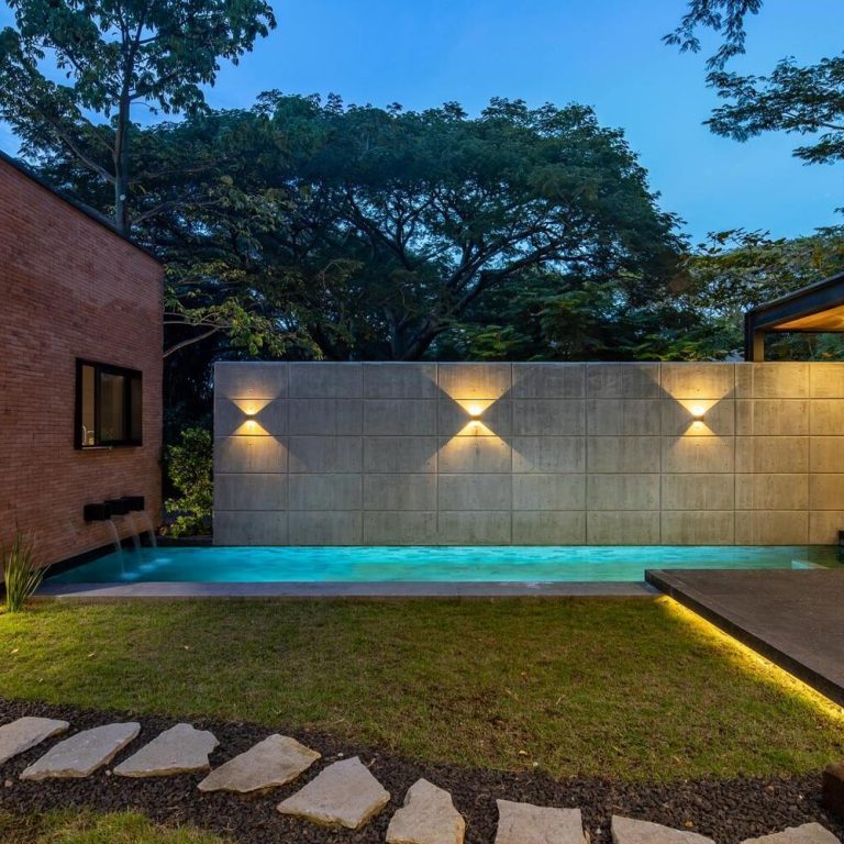 Casa Keita en Colima por Di Frenna Arquitectos