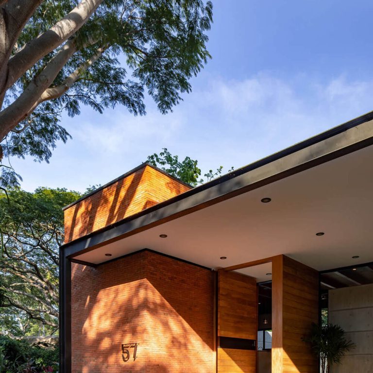 Casa Keita en Colima por Di Frenna Arquitectos