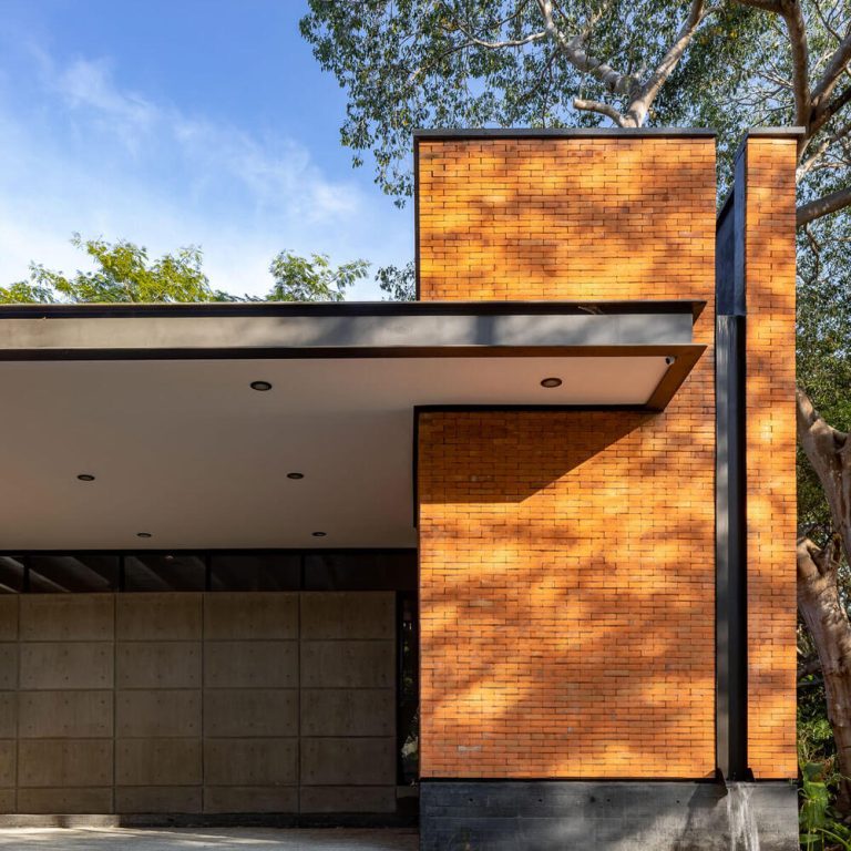 Casa Keita en Colima por Di Frenna Arquitectos