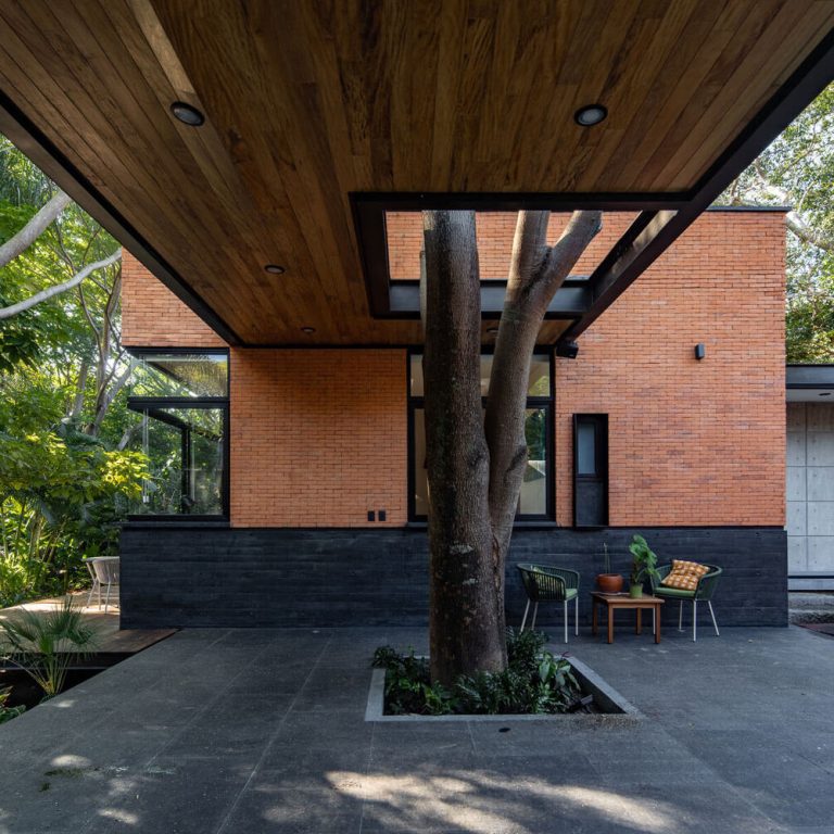 Casa Keita en Colima por Di Frenna Arquitectos