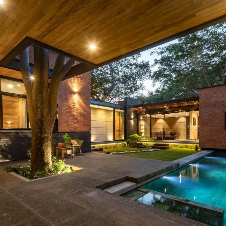 Casa Keita en Colima por Di Frenna Arquitectos