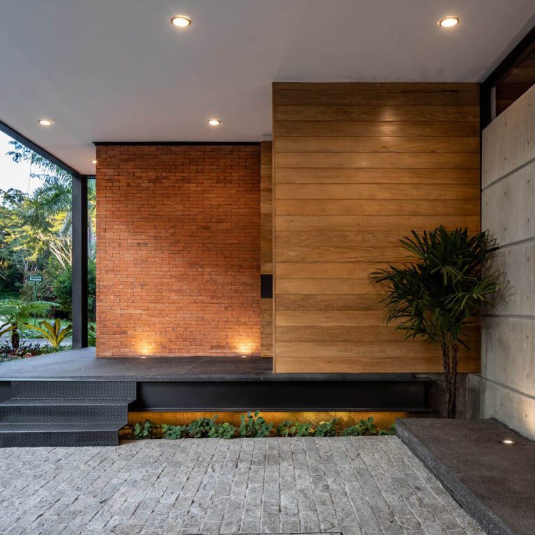 Casa Keita en Colima por Di Frenna Arquitectos