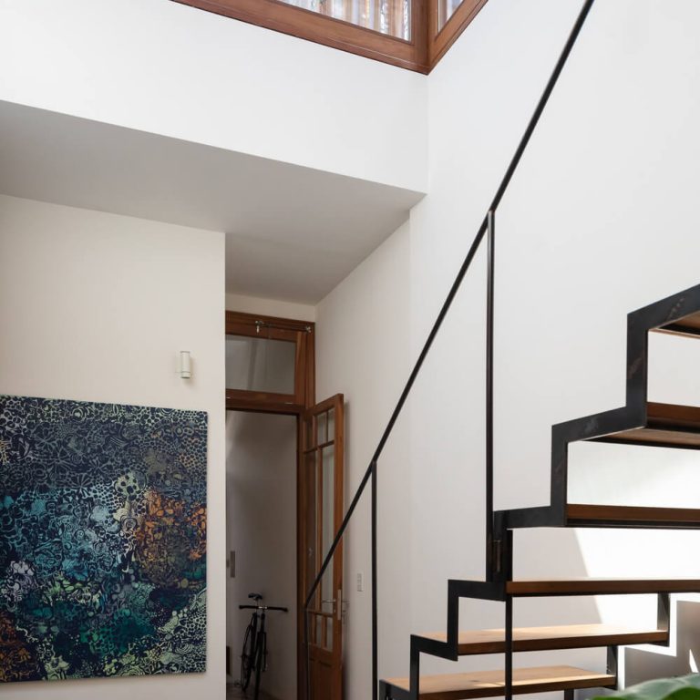 Casa Kepel en Argentina