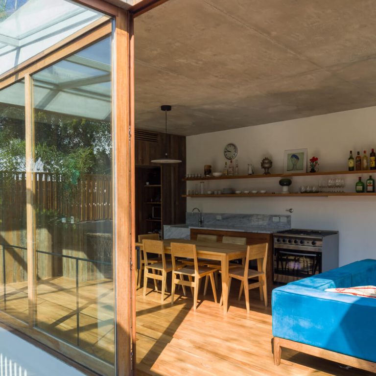 Casa Kepel en Argentina