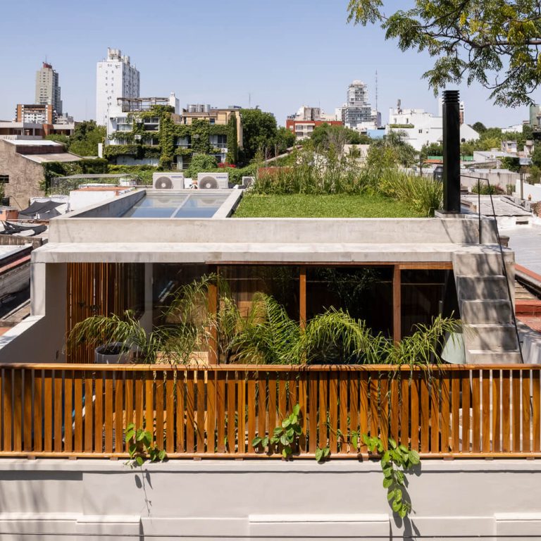 Casa Kepel en Argentina