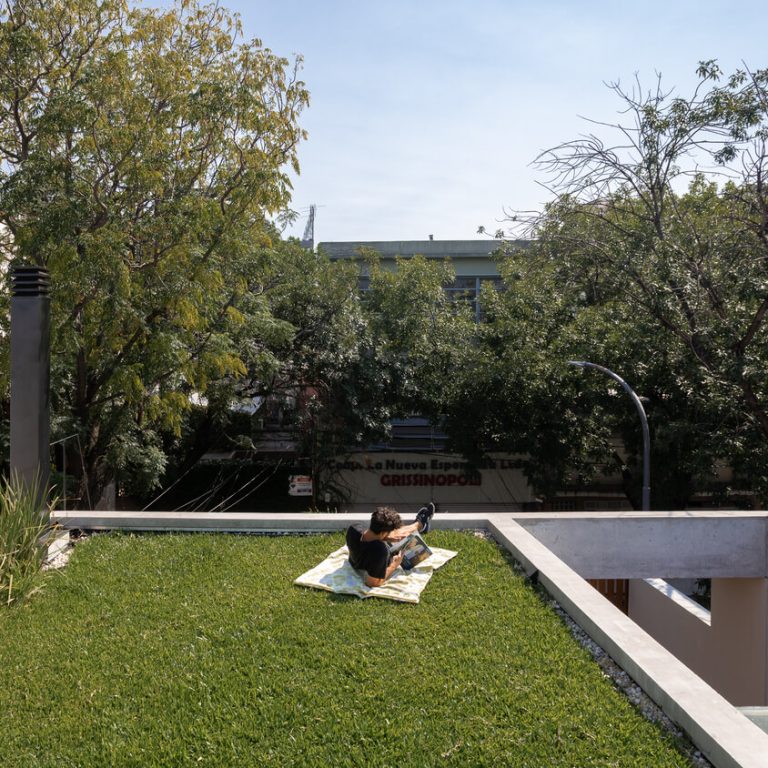 Casa Kepel en Argentina