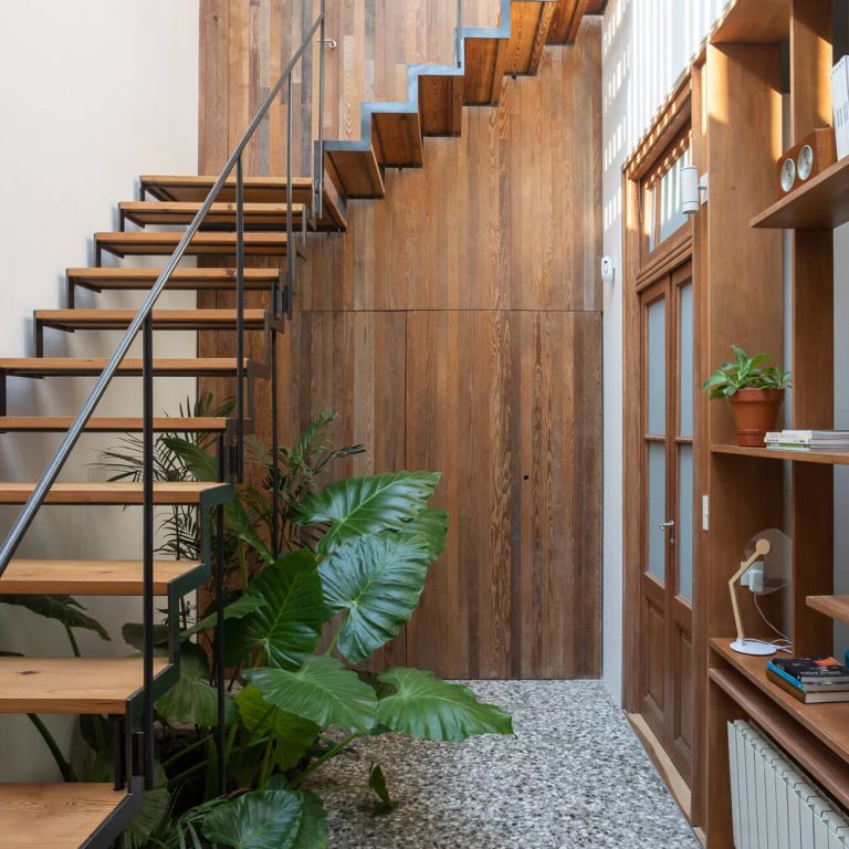 Casa Kepel en Argentina