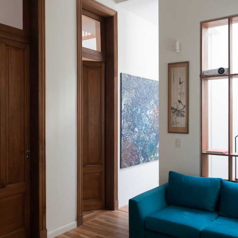 Casa Kepel en Argentina