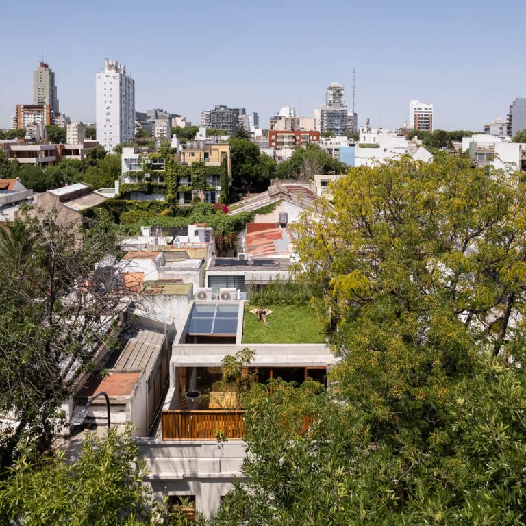 Casa Kepel en Argentina