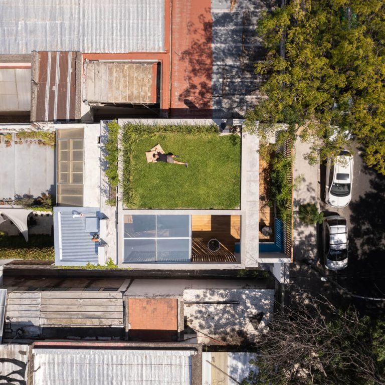 Casa Kepel en Argentina