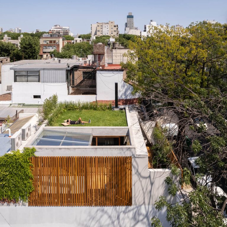 Casa Kepel en Argentina