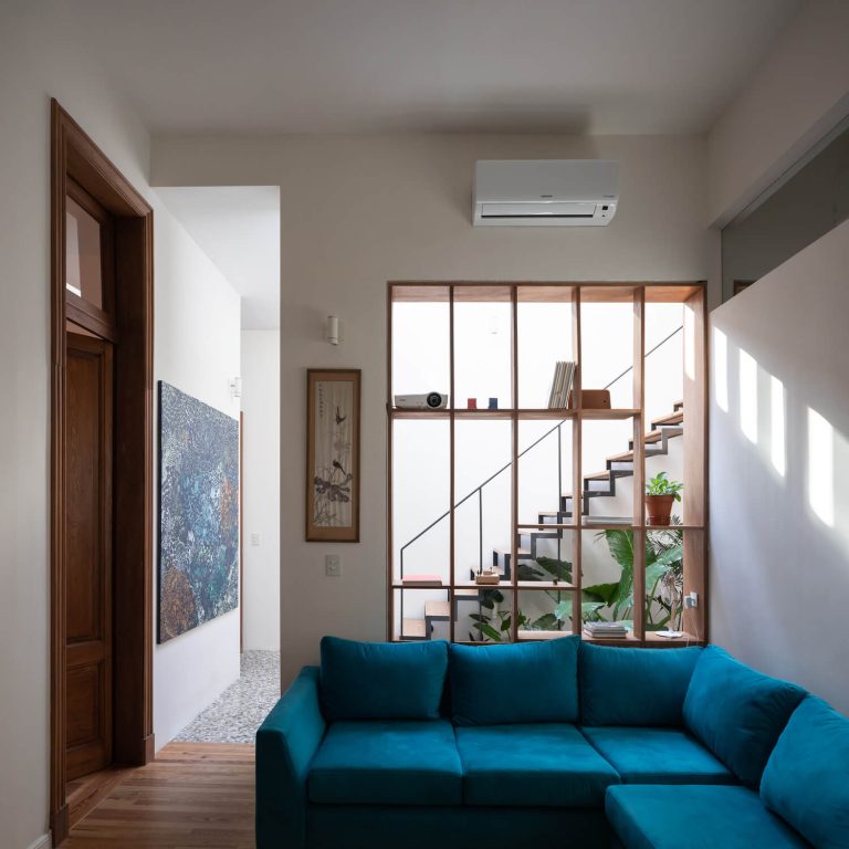 Casa Kepel en Argentina
