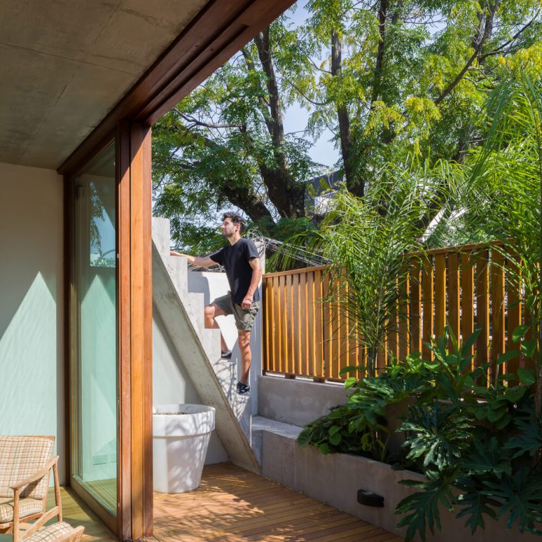 Casa Kepel en Argentina