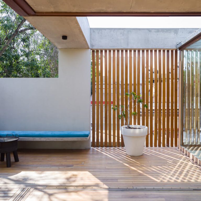 Casa Kepel en Argentina
