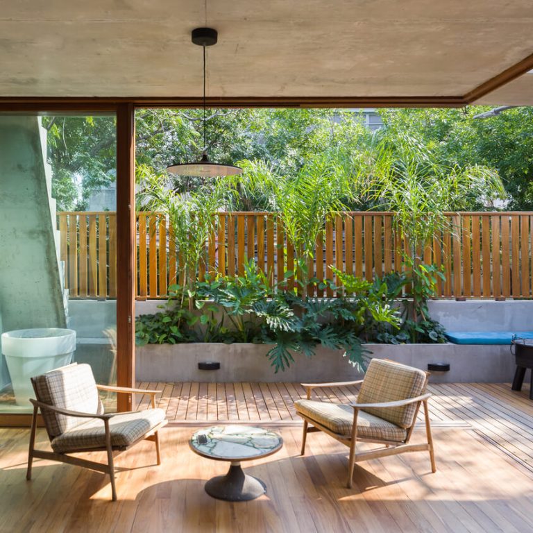 Casa Kepel en Argentina