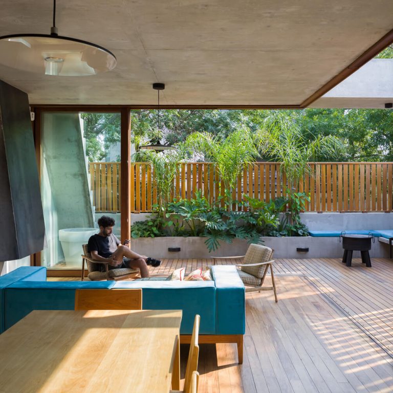 Casa Kepel en Argentina
