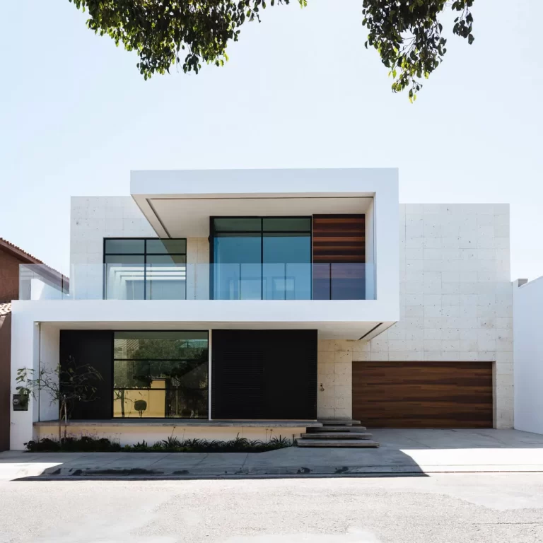 Casa L en Baja California