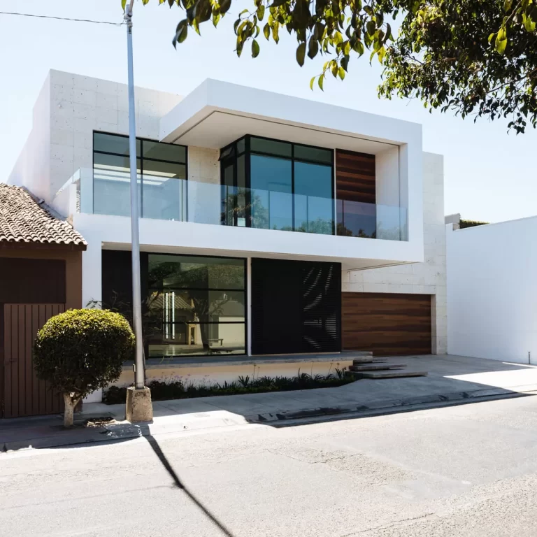 Casa L en Baja California