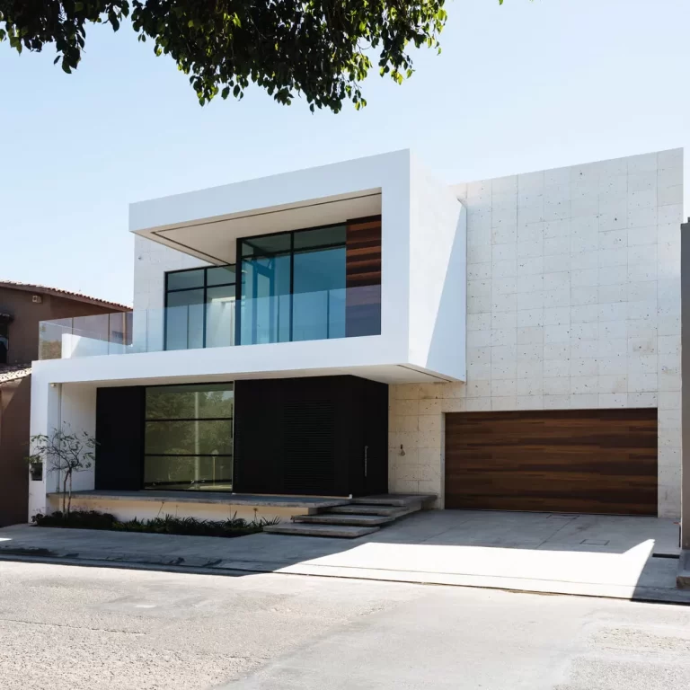 Casa L en Baja California