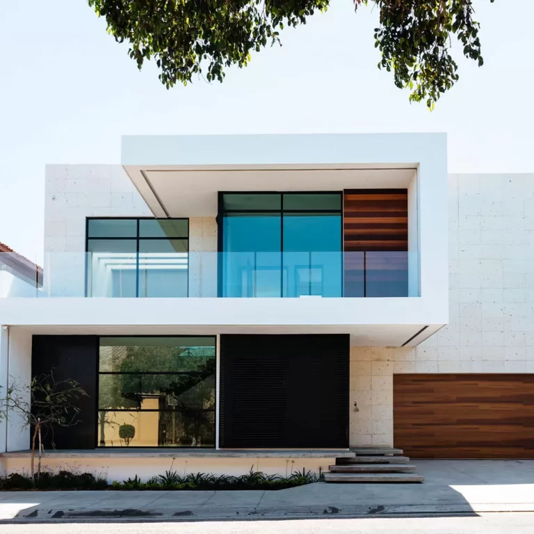 Casa L en Baja California