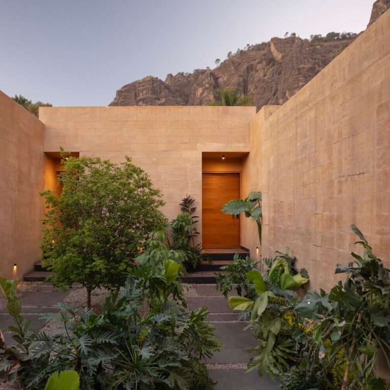 Casa LL en Morelos