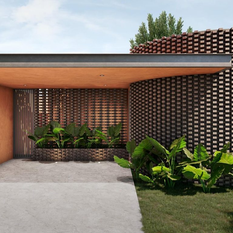 Casa LU´UM en Yucatán