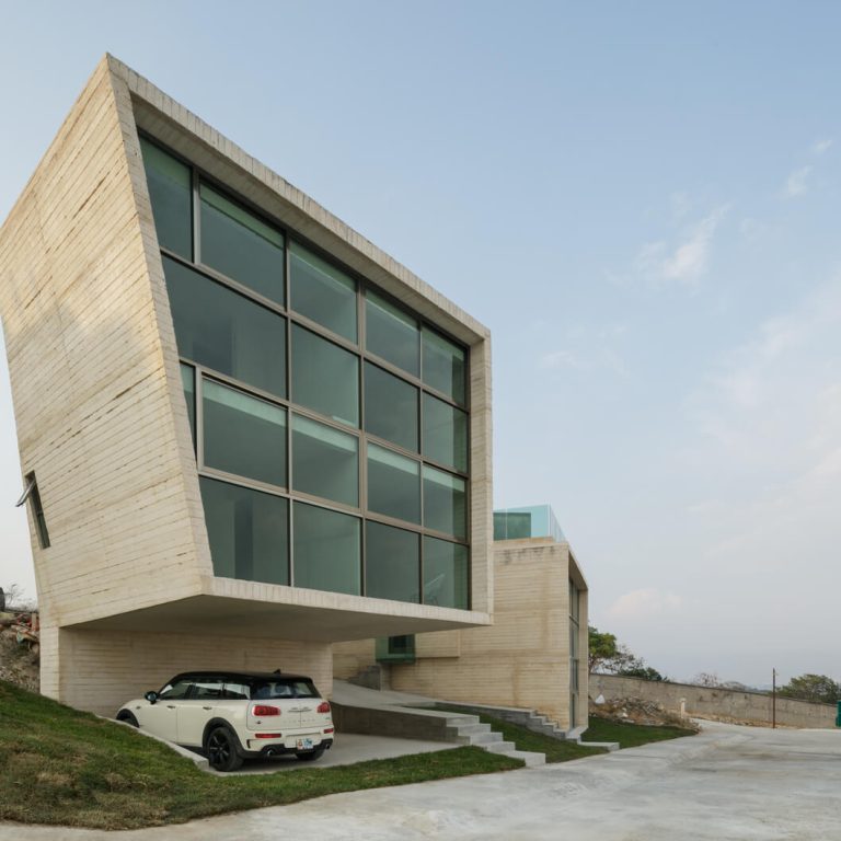 Casa LV1 en Chiapas por T+E Arquitectos - Fotografías de Arquitectura