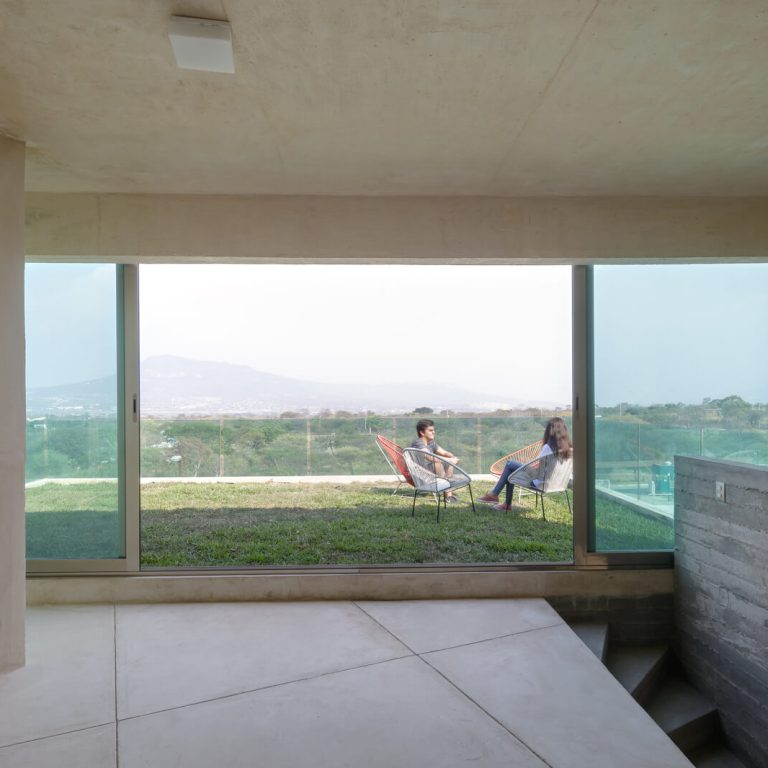 Casa LV1 en Chiapas por T+E Arquitectos - Fotografías de Arquitectura