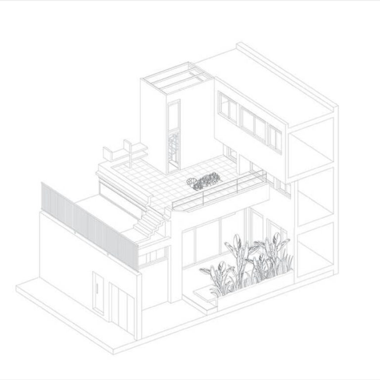 Casa LVB por Territorio Mutante