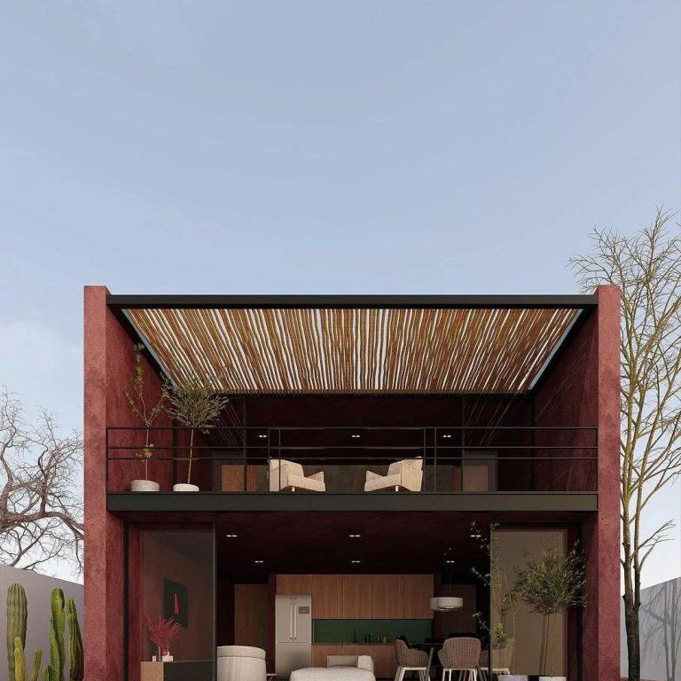 Casa La Carroza en Oaxaca
