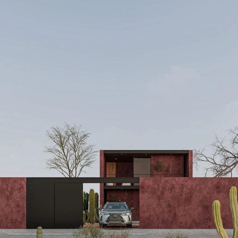Casa La Carroza en Oaxaca