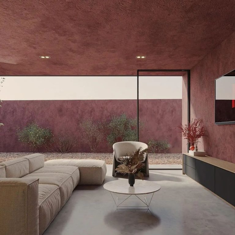 Casa La Carroza en Oaxaca