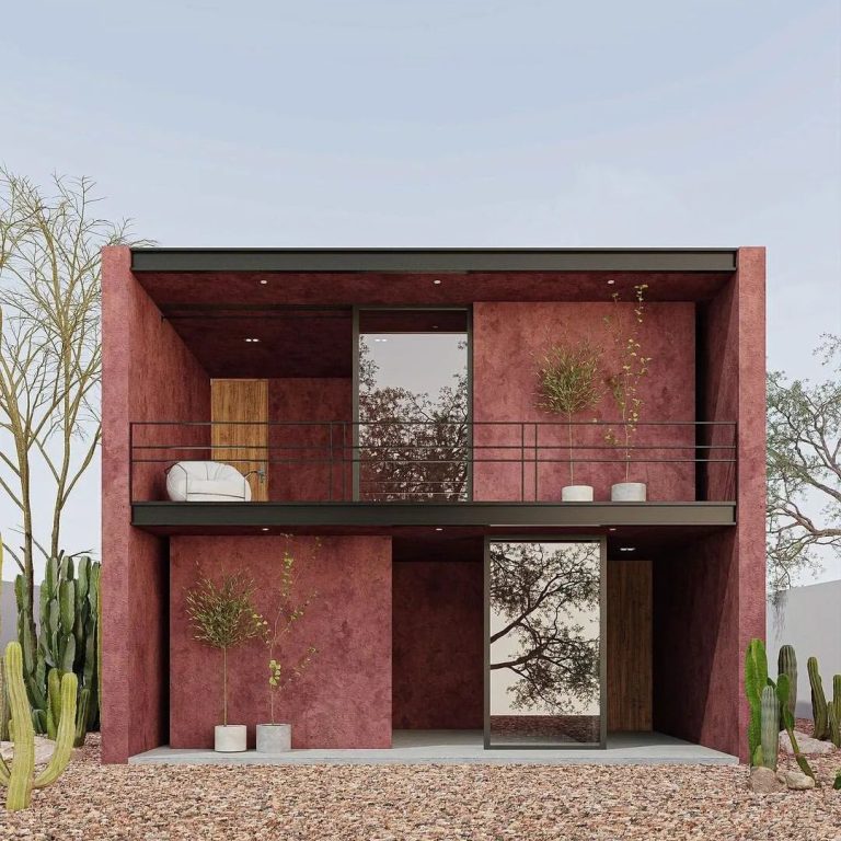 Casa La Carroza en Oaxaca