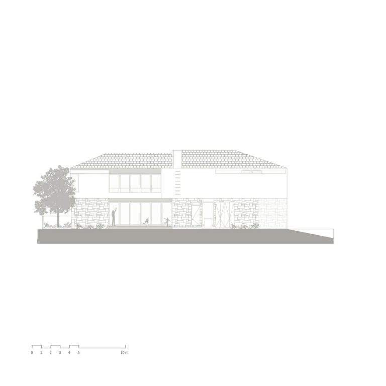 Casa La Martínez en Sinaloa