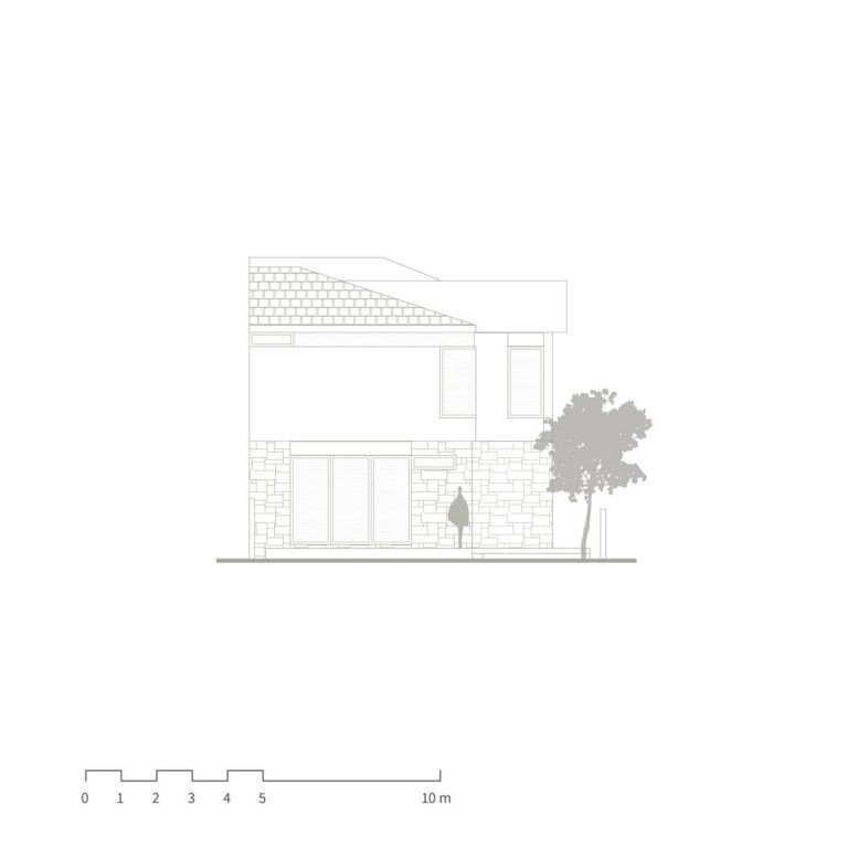 Casa La Martínez en Sinaloa