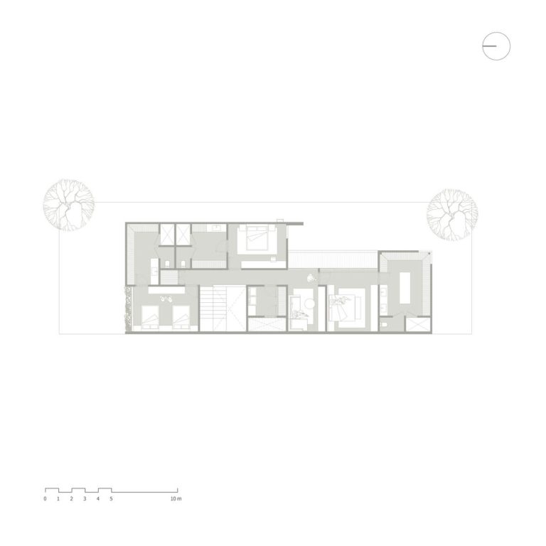 Casa La Martínez en Sinaloa