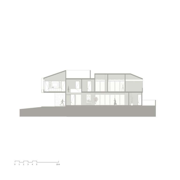 Casa La Martínez en Sinaloa