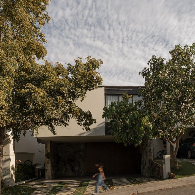 Casa La Martínez en Sinaloa