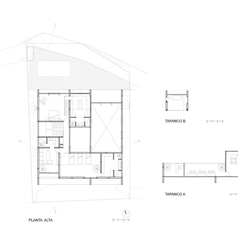 Casa La Noria II Garza Camisay arquitectos
