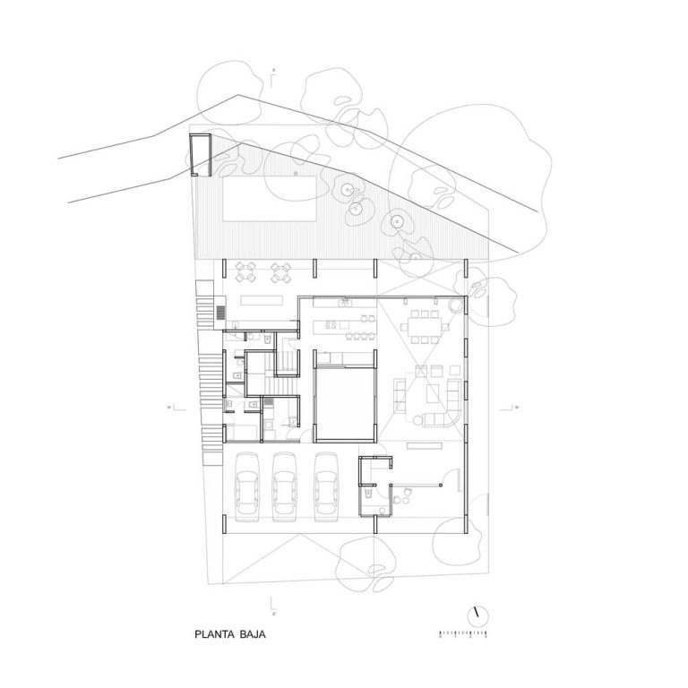 Casa La Noria II Garza Camisay arquitectos
