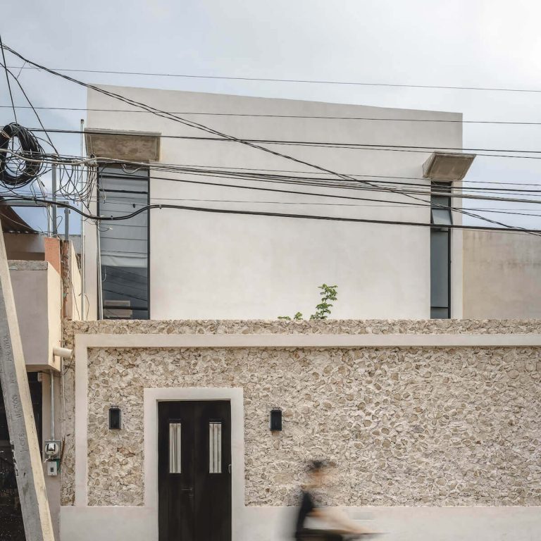 Casa La Pausa en Yucatán