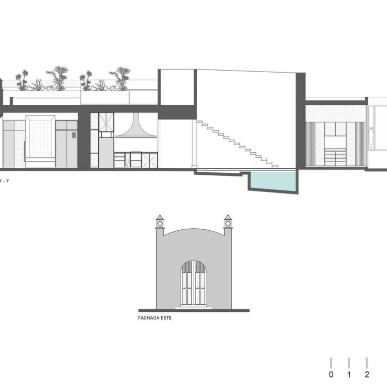 Casa La Plancha en Yucatán