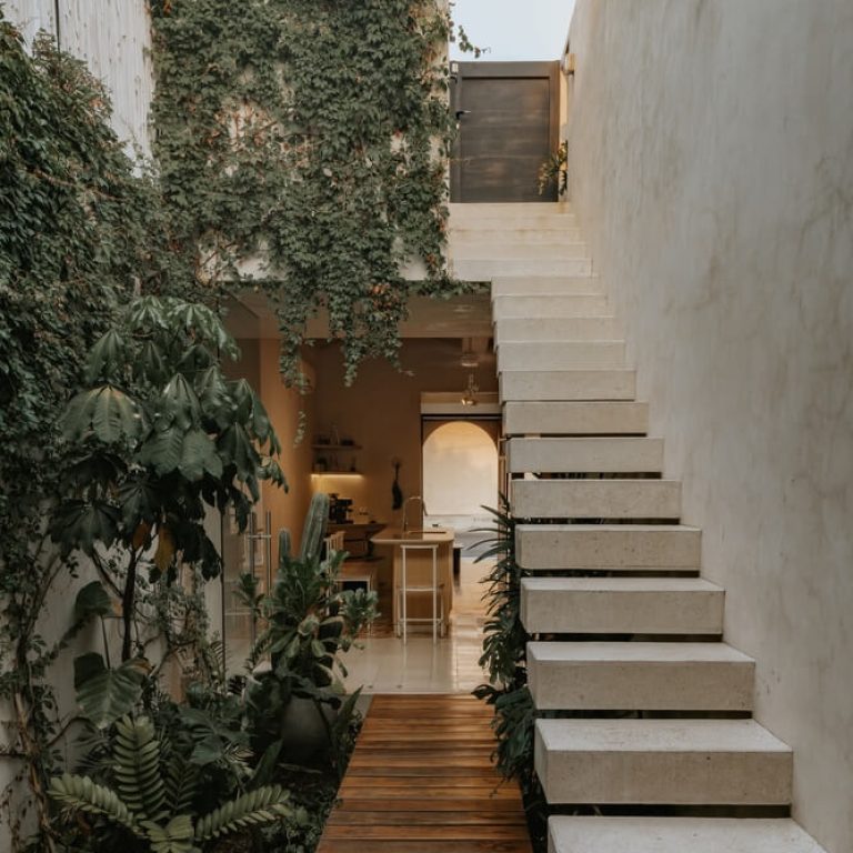 Casa La Plancha en Yucatán